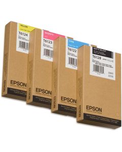 Epson C13T61280N inktcartridge 1 stuk(s) Origineel Zwart