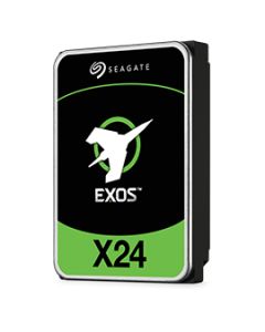 Seagate Exos X24 interne harde schijf 20 TB 7200 RPM 512 MB 3.5" SAS