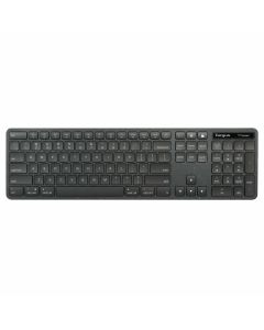 Targus EcoSmart AKB874NO toetsenbord Universeel USB QWERTY Scandinavisch Zwart