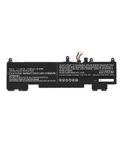 CoreParts MBXHP-BA0322 laptop reserve-onderdeel Batterij