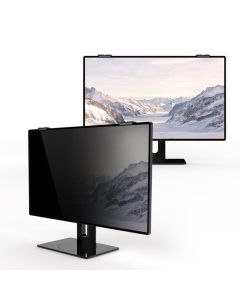 eSTUFF GLBMA21486274 schermfilter 54,6 cm (21.5") Monitor Randloze privacyfilter voor schermen