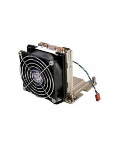 Lenovo 4F17A14488 koelsysteem voor computers Processor Luchtkoeler 4 cm Zwart, Metallic