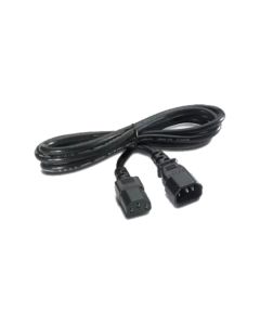 Lenovo 4L67A08370 electriciteitssnoer Zwart 2,8 m IEC C13 IEC C14