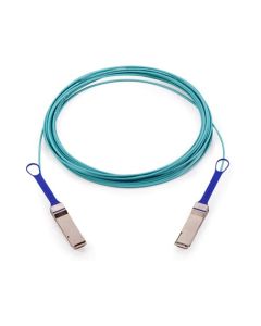 Lenovo 4Z57A10844 InfiniBand en Glasvezelkabel 1 m SFP28 Blauw
