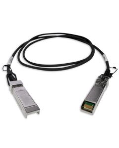 Lenovo 7Z57A03558 InfiniBand en Glasvezelkabel 3 m SFP28 Zwart