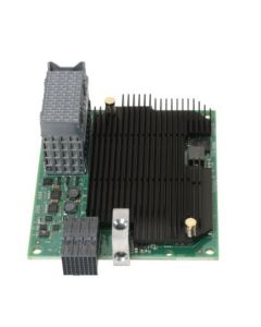 Lenovo 7ZT7A00522 glasvezeladapter FC 1 stuk(s) Groen