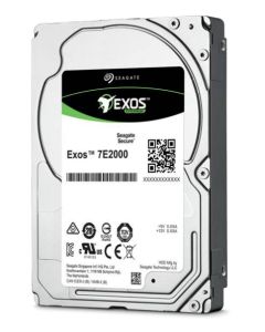 Seagate Enterprise ST1000NX0423 interne harde schijf 1 TB 7200 RPM 128 MB 2.5" SATA III