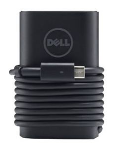DELL 72PVT netvoeding & inverter Binnen 65 W Zwart