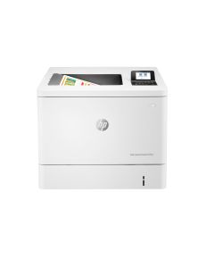 HP Color LaserJet Enterprise LaserJet Enterprise M554dn Kleur Printer, Alleen Ethernet; Dubbelzijdig