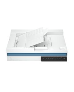 HP ScanJet Pro 2600 f1 Flatbed scanner 1200 x 1200 DPI A4 Wit