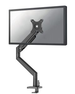Neomounts DS70-250BL1 Monitorarm 17-35" - gasveer - Topfix - 180°-stop