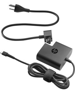 HP Y6K63AV netvoeding & inverter Binnen 65 W Zwart