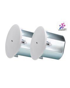 ATEN AS108 Wit Bedraad 80 W