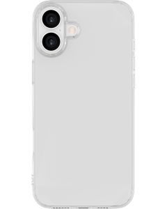 eSTUFF ES67100051 mobiele telefoon behuizingen Hoes Transparant