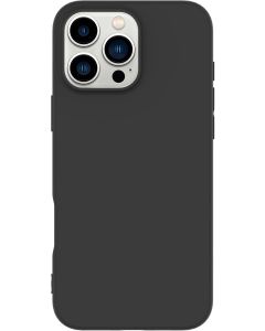 eSTUFF ES67101053-BULK mobiele telefoon behuizingen Hoes Zwart