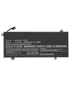 CoreParts MBXTO-BA0073 laptop reserve-onderdeel Batterij