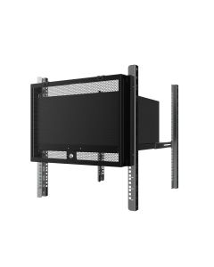 Lanview RAB508BL rack-toebehoren Veiligheidsafdekplaat