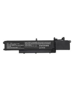 CoreParts MBXHP-BA0332 laptop reserve-onderdeel Batterij