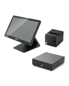 Capture CA-PIB-401 POS system 39,6 cm (15.6")