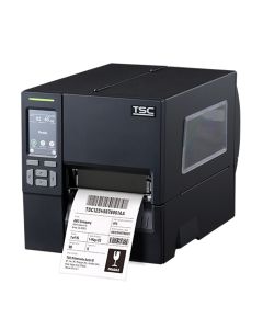 TSC MB241T labelprinter Direct thermisch/Thermische overdracht 203 x 203 DPI 304,8 mm/sec Bedraad en draadloos Ethernet LAN Wifi Bluetooth