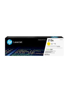 HP 219A originele gele LaserJet-tonercartridge