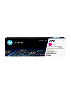 HP 219A originele magenta LaserJet-tonercartridge