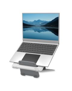 Fellowes Breyta Laptop Ständer bis zu 15\" und 5kg weiß Laptopstandaard Wit 35,6 cm (14")