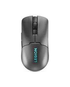 Lenovo M600s muis Gamen Ambidextrous RF Wireless + Bluetooth + USB Type-C Optisch 19000 DPI