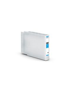 Epson C13T04A24N inktcartridge 1 stuk(s) Origineel Hoog (XL) rendement Cyaan