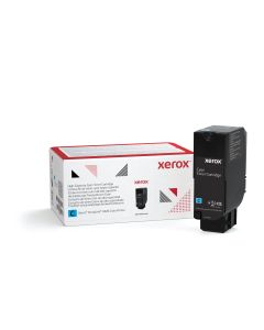 Xerox VersaLink C620 cyan tonerkassett med høy kapasitet (12 000 sider)