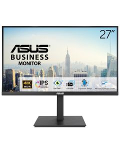 ASUS VA27UQSB computer monitor 68,6 cm (27") 3840 x 2160 Pixels 4K Ultra HD LCD Zwart