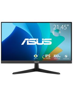 ASUS VY229HF computer monitor 54,5 cm (21.4") 1920 x 1080 Pixels Full HD LCD Zwart
