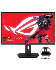 ASUS XG27UCS computer monitor 68,6 cm (27") 3840 x 2160 Pixels 4K Ultra HD LCD Zwart