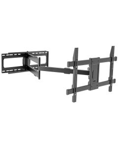 Techly ICA-PLB-721 tv-bevestiging 2,03 m (80") Zwart