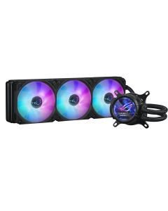 ASUS ROG STRIX LC III 360 ARGB Processor Alles-in-één vloeistofkoeler 12 cm Zwart