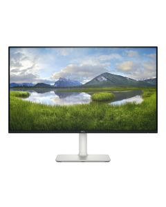 DELL S Series S2425H computer monitor 60,5 cm (23.8") 1920 x 1080 Pixels Full HD LCD Zwart, Zilver