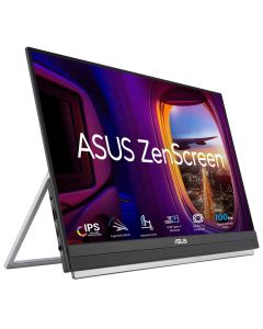 ASUS ZenScreen MB229CF computer monitor 54,6 cm (21.5") 1920 x 1080 Pixels Full HD LED Zwart