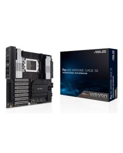 ASUS PRO WS WRX90E-SAGE SE AMD WRX90 Socket sTR5 EEB