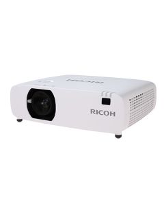 Ricoh PJ WUL5A50 Projector met korte projectieafstand 5200 ANSI lumens 3LCD WUXGA (1920x1200) Wit