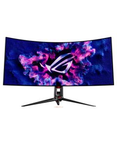 ASUS ROG Swift OLED PG39WCDM computer monitor 99,1 cm (39") 3440 x 1440 Pixels UltraWide Quad HD LCD Zwart