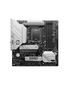 MSI B760M Ptoject Zero Intel B760 LGA 1700 micro ATX