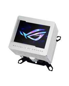 ASUS ROG RYUJIN III WB White Edition Waterblok