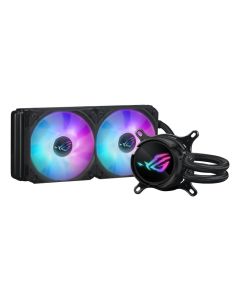 ASUS ROG Strix LC III 240 ARGB Processor Alles-in-één vloeistofkoeler 12 cm Zwart
