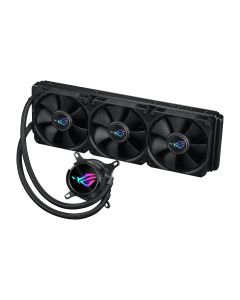 ASUS ROG Strix LC III 360 Processor Alles-in-één vloeistofkoeler 12 cm Zwart
