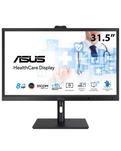 ASUS HA3281A computer monitor 80 cm (31.5") 3840 x 2160 Pixels 4K Ultra HD LCD Zwart