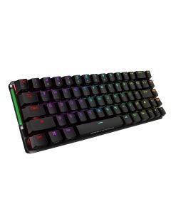 ASUS ROG Falchion toetsenbord Gamen RF draadloos + USB AZERTY Frans Zwart