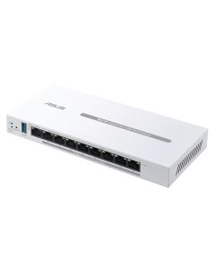 ASUS ExpertWiFi EBG19P bedrade router Gigabit Ethernet Wit