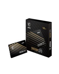 MSI Spatium S270 SATA 2.5 960GB 2.5" SATA III 3D NAND