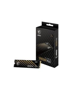 MSI S78-440Q550-P83 internal solid state drive 2 TB M.2 PCI Express 4.0 NVMe 3D NAND