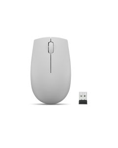 Lenovo 300 muis Kantoor Ambidextrous RF Draadloos Optisch 1000 DPI